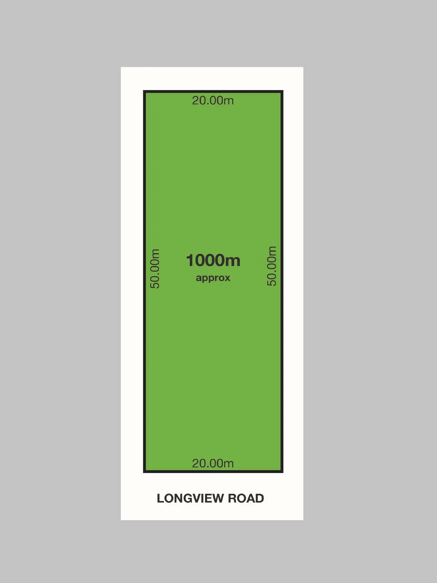 Main view of Homely land listing, 6 Longview Road, Two Wells SA 5501