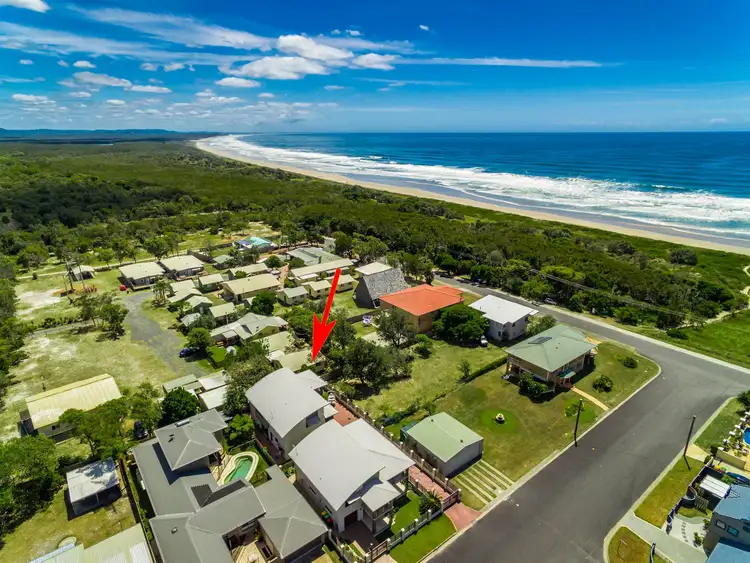 Second view of Homely house listing, 2/5 Ocean Street, Evans Head NSW 2473