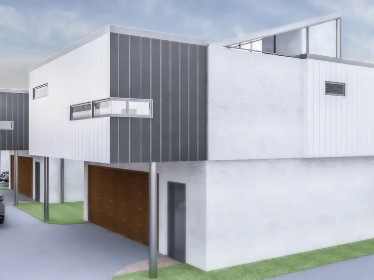 Main view of Homely townhouse listing, 2-5/4 Lefroy Street, North Hobart TAS 7000