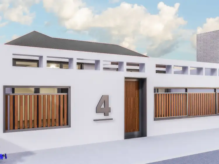 Fifth view of Homely house listing, 4 Lefroy Street, North Hobart TAS 7000