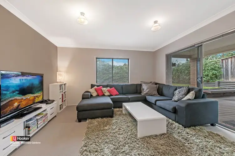 Second view of Homely townhouse listing, 1/6 Montel Place, Acacia Gardens NSW 2763