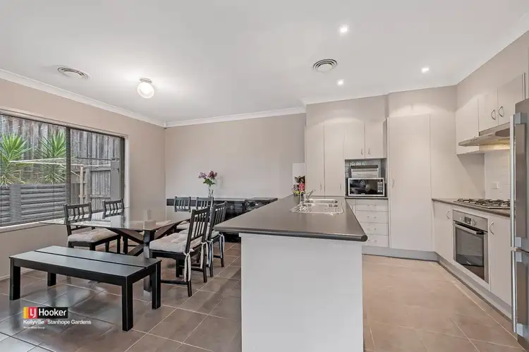 Third view of Homely townhouse listing, 1/6 Montel Place, Acacia Gardens NSW 2763