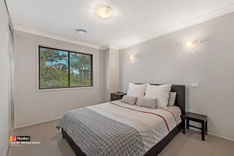 Fifth view of Homely townhouse listing, 1/6 Montel Place, Acacia Gardens NSW 2763