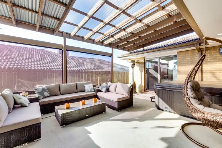 Second view of Homely house listing, 12 Eric De Salis Street, Macgregor ACT 2615