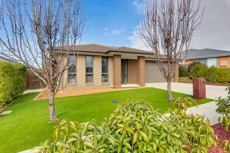 Third view of Homely house listing, 12 Eric De Salis Street, Macgregor ACT 2615