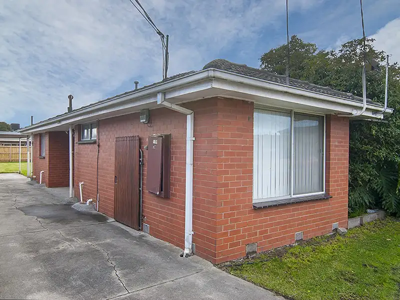 Main view of Homely unit listing, 1/31 Moodemere Street, Noble Park VIC 3174