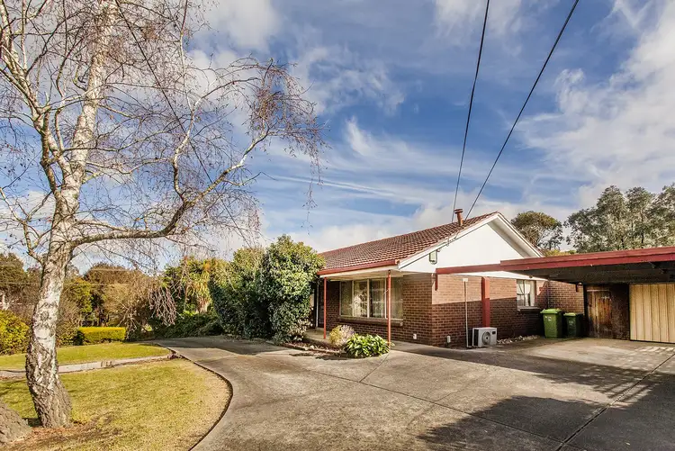 Main view of Homely house listing, 50 Croydondale Drive, Mooroolbark VIC 3138