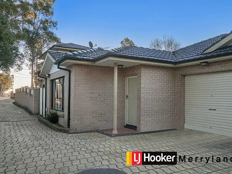 Main view of Homely semi-detached listing, 26C Walker Street, Merrylands NSW 2160