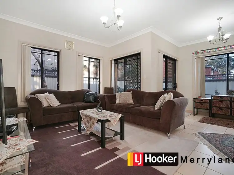 Second view of Homely semi-detached listing, 26C Walker Street, Merrylands NSW 2160