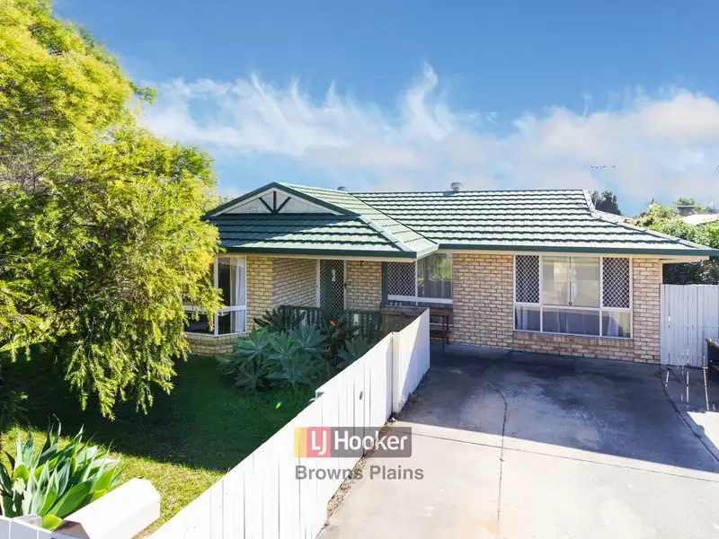 Main view of Homely house listing, 5 Parkside Drive, Crestmead QLD 4132
