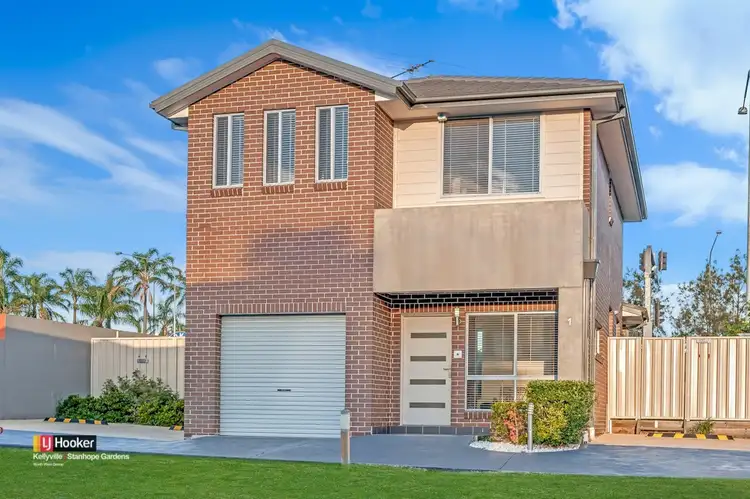 1/570 Sunnyholt Road, Stanhope Gardens NSW 2768