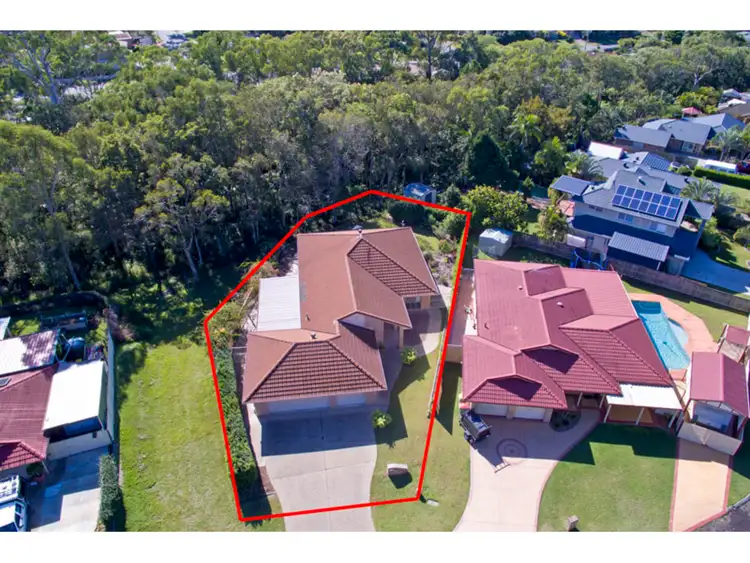 Main view of Homely house listing, 36 Kindred Street, Alexandra Hills QLD 4161