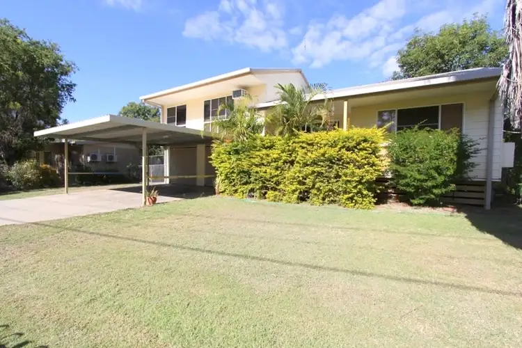 Main view of Homely house listing, 48 Park Avenue, Emerald QLD 4720