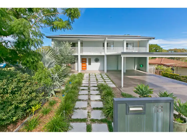 Main view of Homely house listing, 18 Peterson Street, Wellington Point QLD 4160