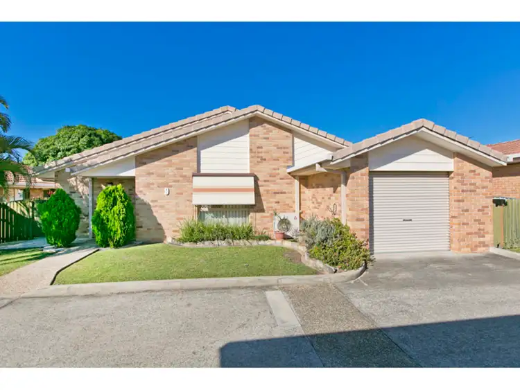 Second view of Homely house listing, 9/102 Wynyard Street, Cleveland QLD 4163