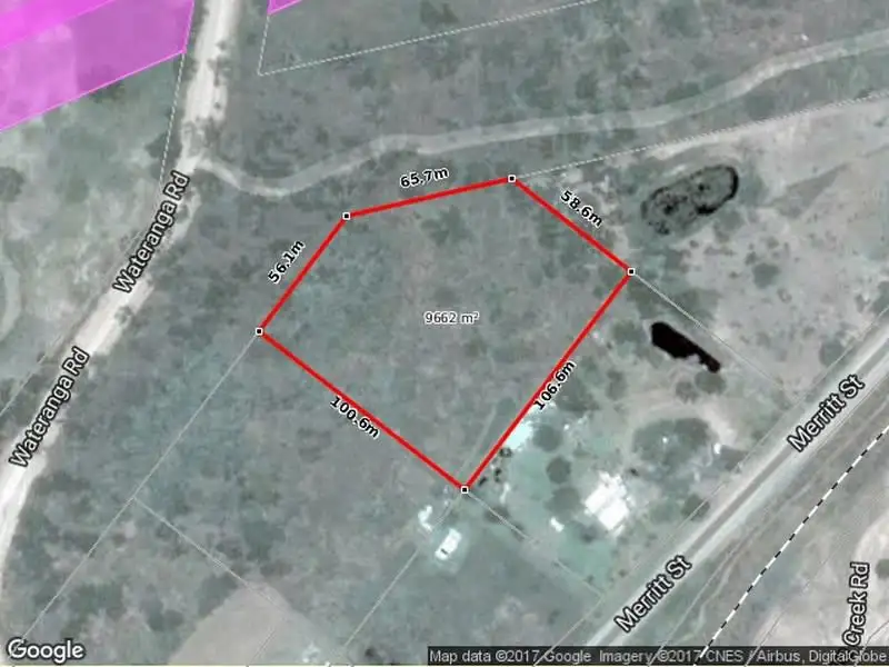 Main view of Homely land listing, Lot 208 Gooroolba - Biggenden Road, Didcot QLD 4621