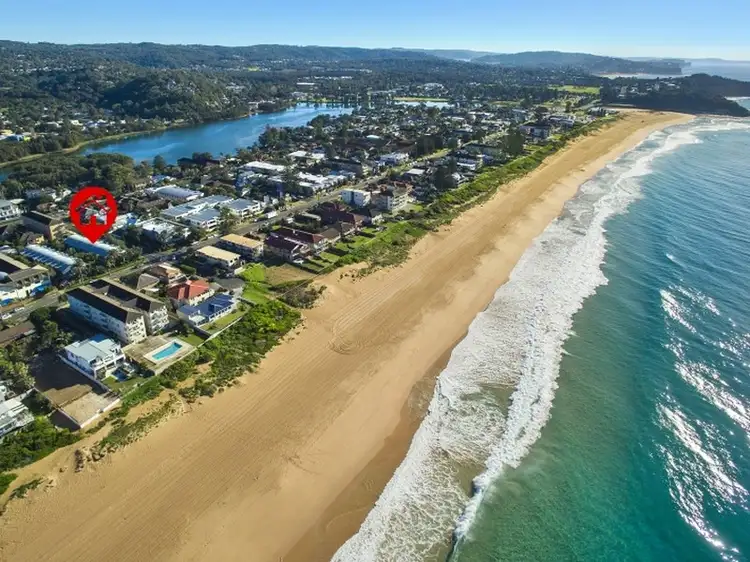 Second view of Homely townhouse listing, 4/112 Ocean Street, Narrabeen NSW 2101
