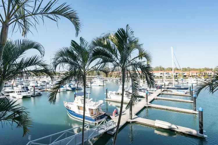 Second view of Homely unit listing, 18/12 Esperance Court, Cleveland QLD 4163