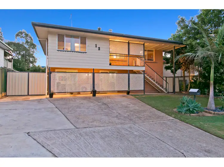 Second view of Homely house listing, 12 Currawong Drive, Birkdale QLD 4159