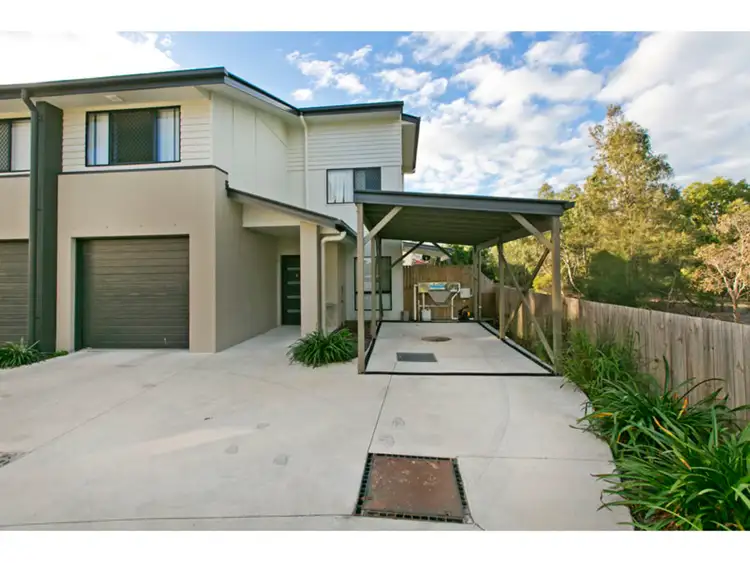 Second view of Homely townhouse listing, 9/21-23 Island Street, Cleveland QLD 4163