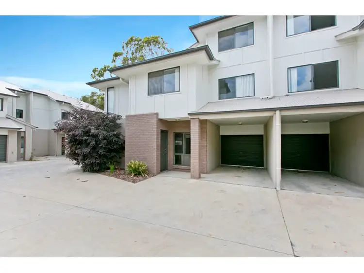 Second view of Homely townhouse listing, 8/9 Michelle Court, Cleveland QLD 4163