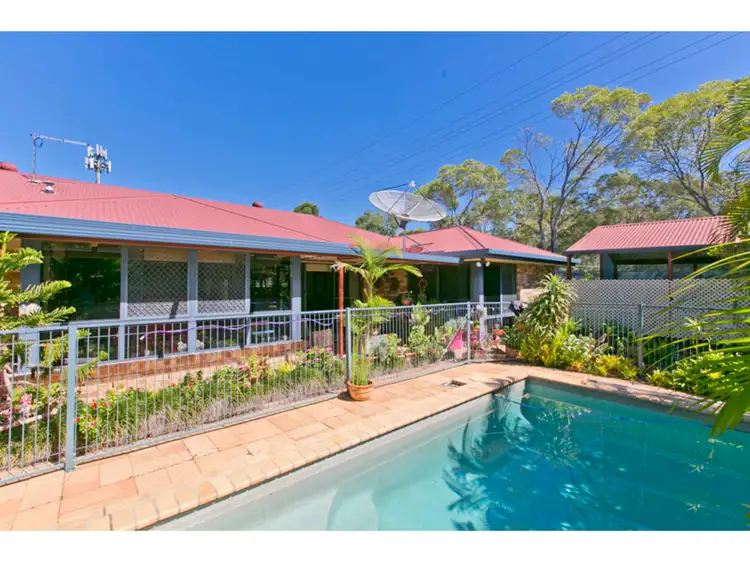 Main view of Homely house listing, 41 Olympus Drive, Cleveland QLD 4163