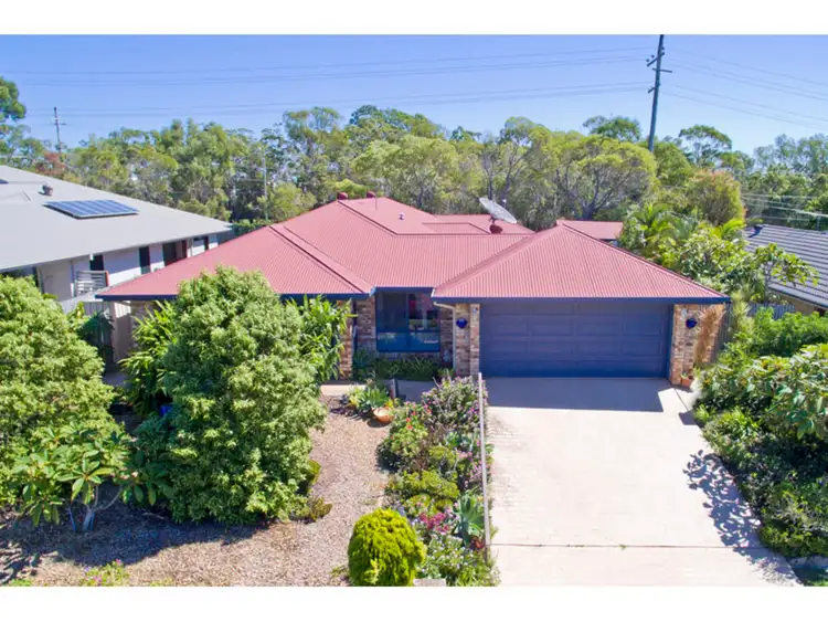 Second view of Homely house listing, 41 Olympus Drive, Cleveland QLD 4163