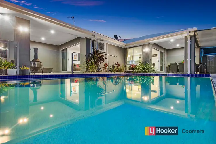 30 Lysterfield Rise, Upper Coomera QLD 4209