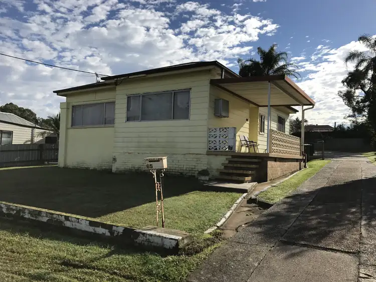 Main view of Homely house listing, 65 Fifth Street, Weston NSW 2326