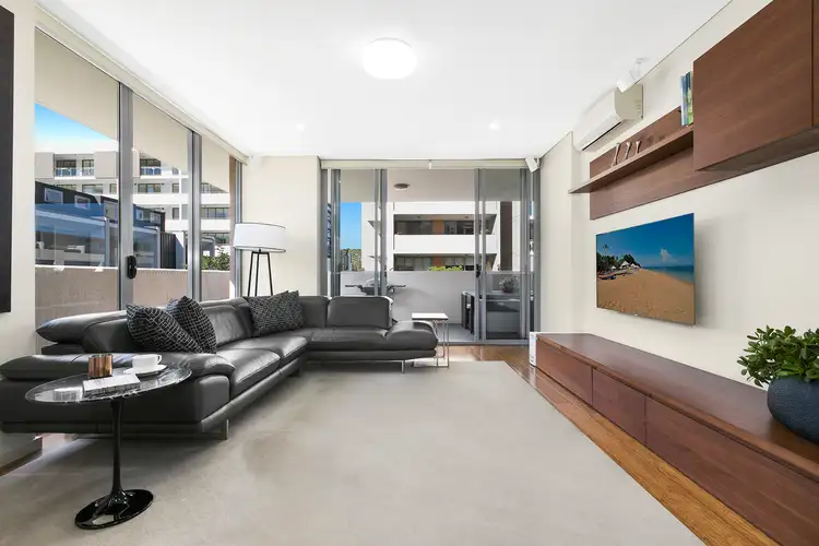 Main view of Homely apartment listing, 221/26 Jasmine Street, Botany NSW 2019