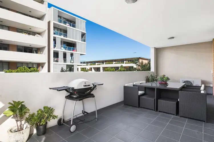 Second view of Homely apartment listing, 221/26 Jasmine Street, Botany NSW 2019