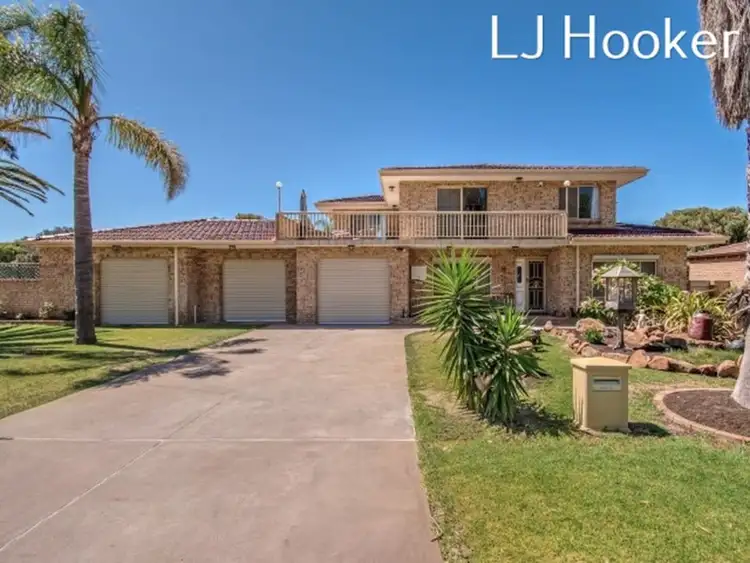 Second view of Homely house listing, 18 Warramunga Place, Rockingham WA 6168