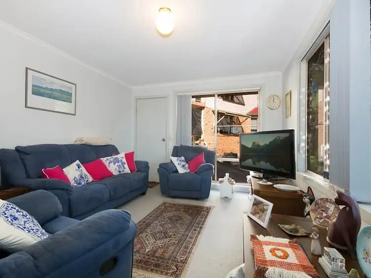 Second view of Homely block of units listing, 46 Donnans Road, Lismore Heights NSW 2480