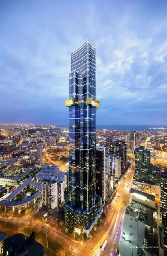 - Southbank Boulevard, Southbank VIC 3006