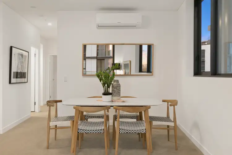 Third view of Homely apartment listing, 708/15 Brodie Spark Drive, Wolli Creek NSW 2205