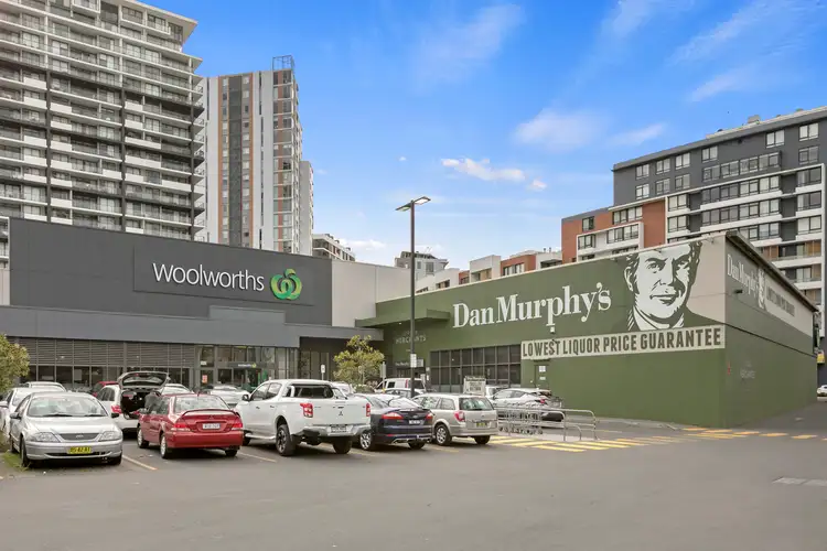 Sixth view of Homely apartment listing, 708/15 Brodie Spark Drive, Wolli Creek NSW 2205