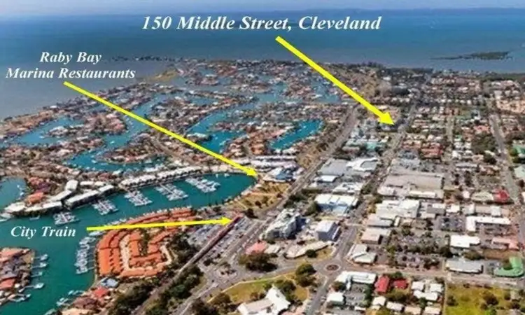 Fourth view of Homely unit listing, 5/150 Middle Street, Cleveland QLD 4163