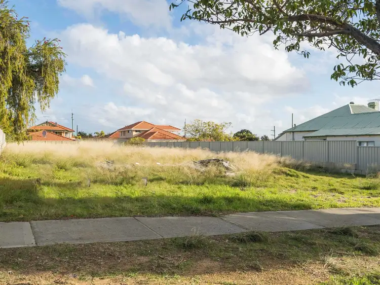 Second view of Homely land listing, Lot 1/19 Cornwall Street, Lathlain WA 6100