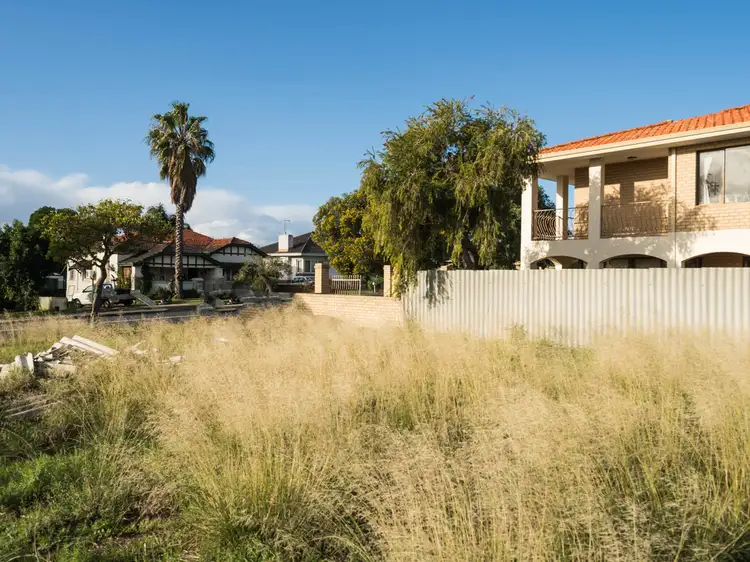 Fourth view of Homely land listing, Lot 1/19 Cornwall Street, Lathlain WA 6100