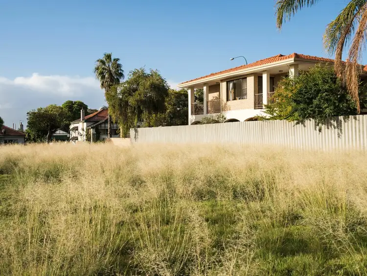 Sixth view of Homely land listing, Lot 1/19 Cornwall Street, Lathlain WA 6100