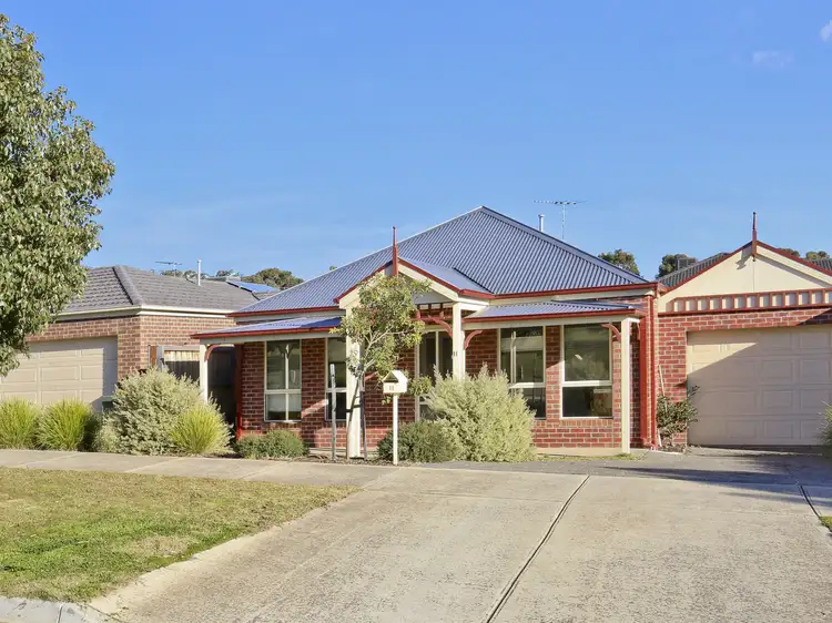 Main view of Homely house listing, 11 Kage Grove, Mernda VIC 3754