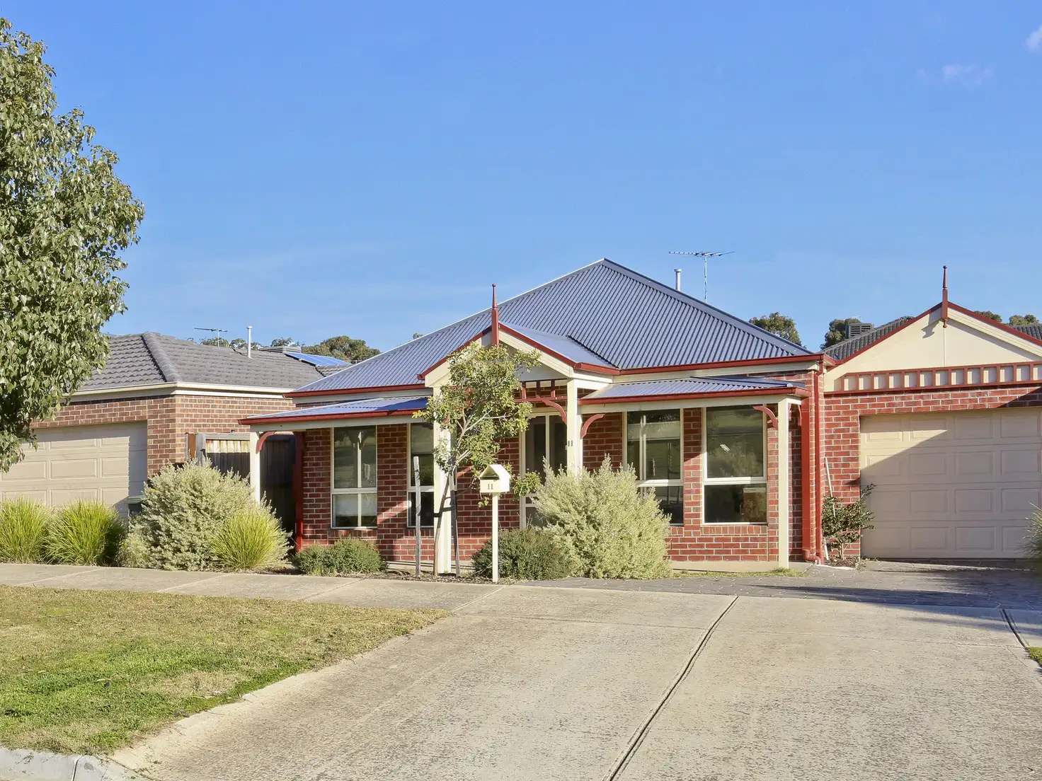 Main view of Homely house listing, 11 Kage Grove, Mernda VIC 3754