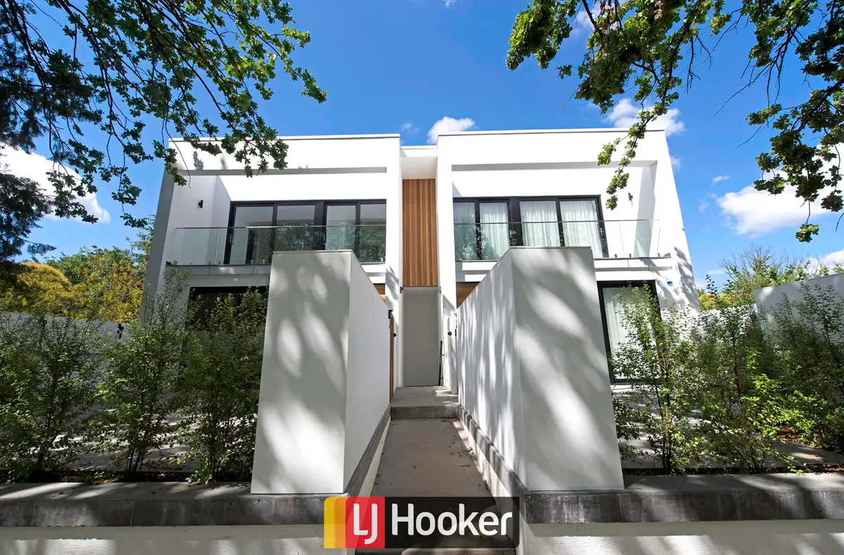 Main view of Homely townhouse listing, 5/48 Ijong Street, Braddon ACT 2612