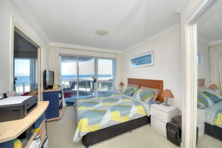 Second view of Homely unit listing, 408/1483-1489 Gold Coast Highway, Palm Beach QLD 4221