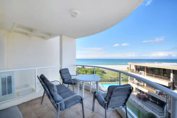 Fourth view of Homely unit listing, 408/1483-1489 Gold Coast Highway, Palm Beach QLD 4221