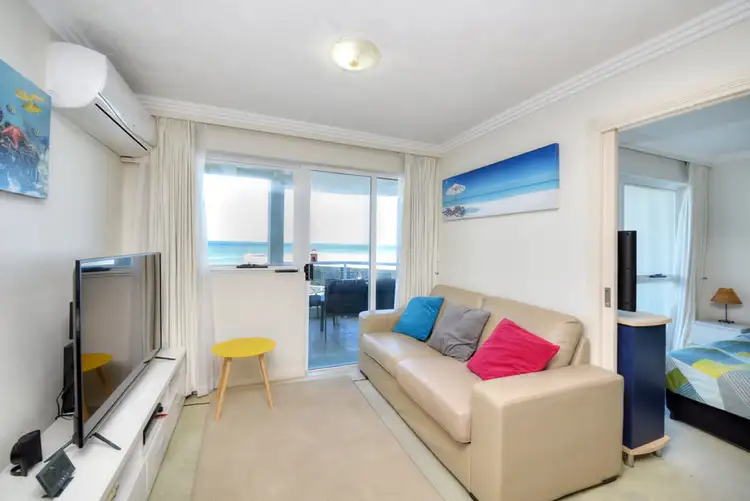 Fifth view of Homely unit listing, 408/1483-1489 Gold Coast Highway, Palm Beach QLD 4221