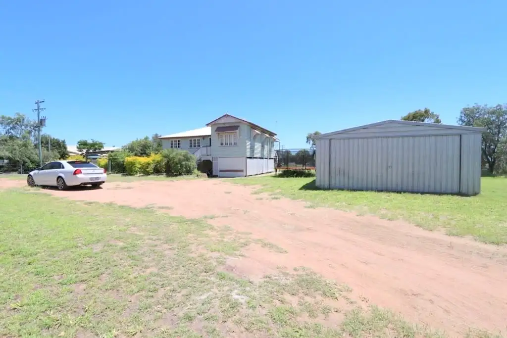Main view of Homely house listing, 24 Andrews Road, Emerald QLD 4720
