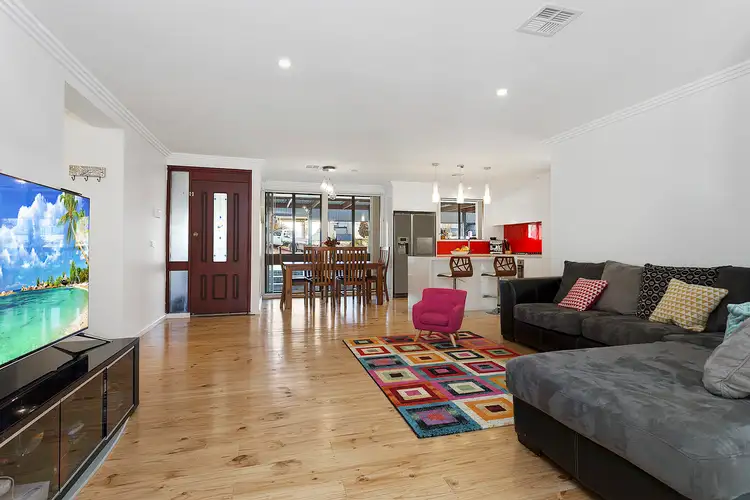 Second view of Homely house listing, 5 Gaggin Place, Macgregor ACT 2615