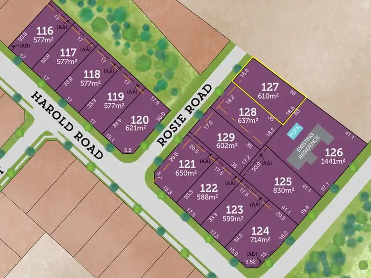 Lot 127 Rosie Road, Raymond Terrace NSW 2324