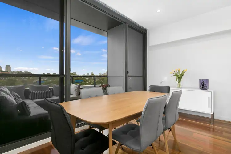 Second view of Homely apartment listing, 509/850 Bourke Street, Waterloo NSW 2017
